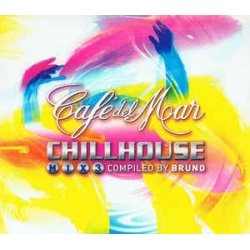 Cafe Del Mar - Chilhouse Mix 3/2CD